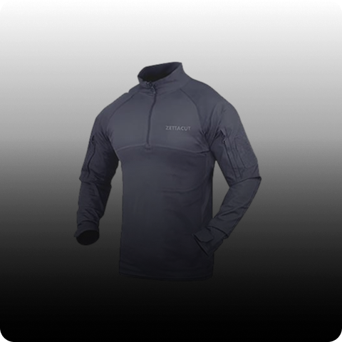 ZETTA X Portfolio - Cut-Resistant Apparel