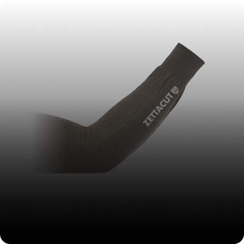 ZETTA X Portfolio - Cut-Resistant Sleeves
