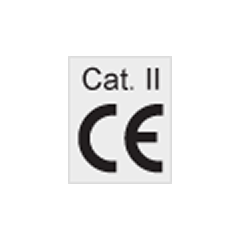 ZETTA X CE Category Information - CE Category II