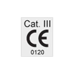 ZETTA X CE Category Information - CE Category I