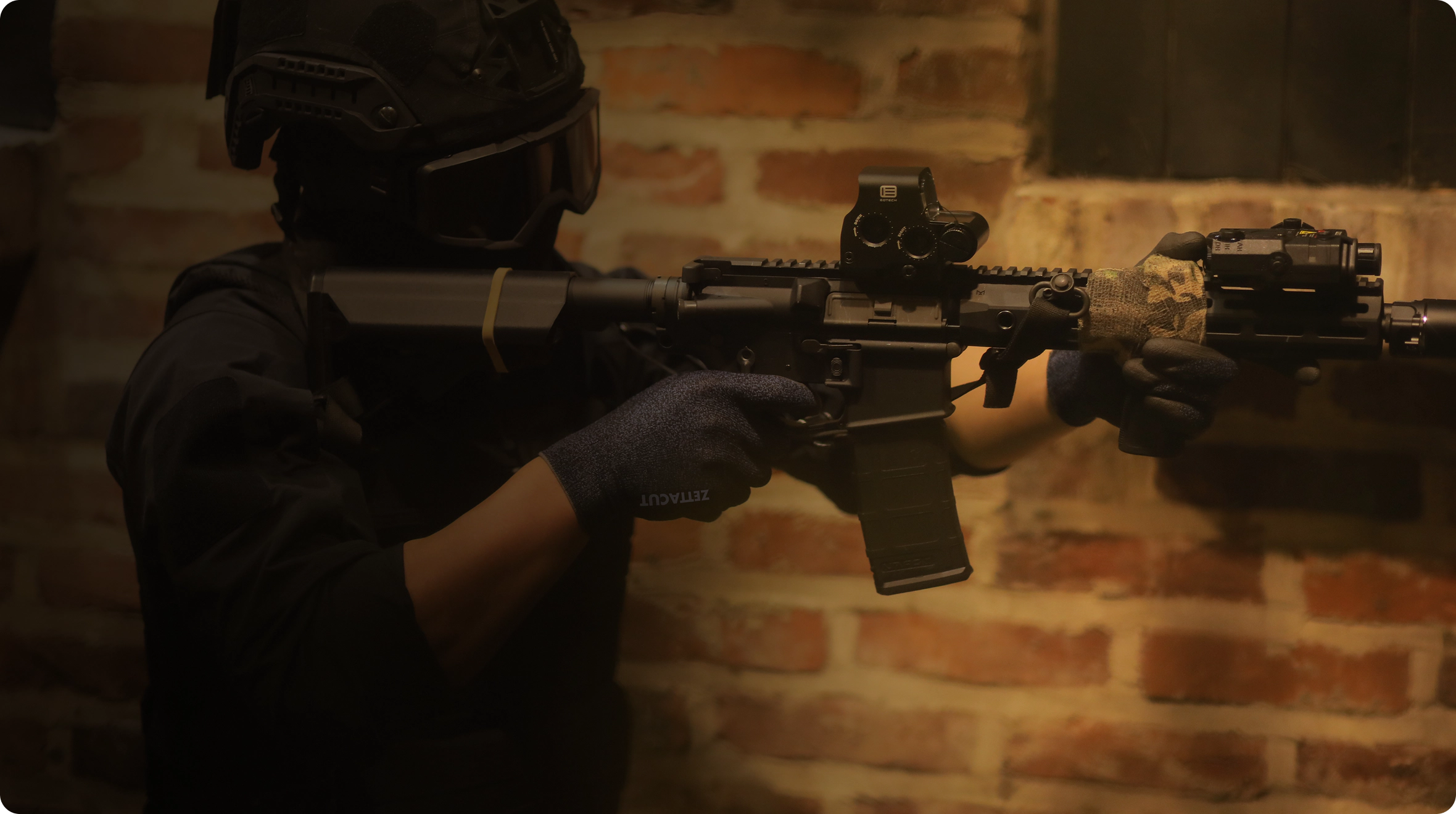 ZETTA X PPE - Protective Gear for the Professional