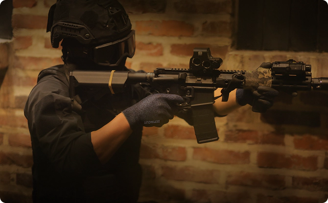 ZETTA X PPE - Protective Gear for the Professional